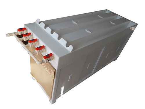 豪華型 內鏡清洗槽（四槽、五槽）